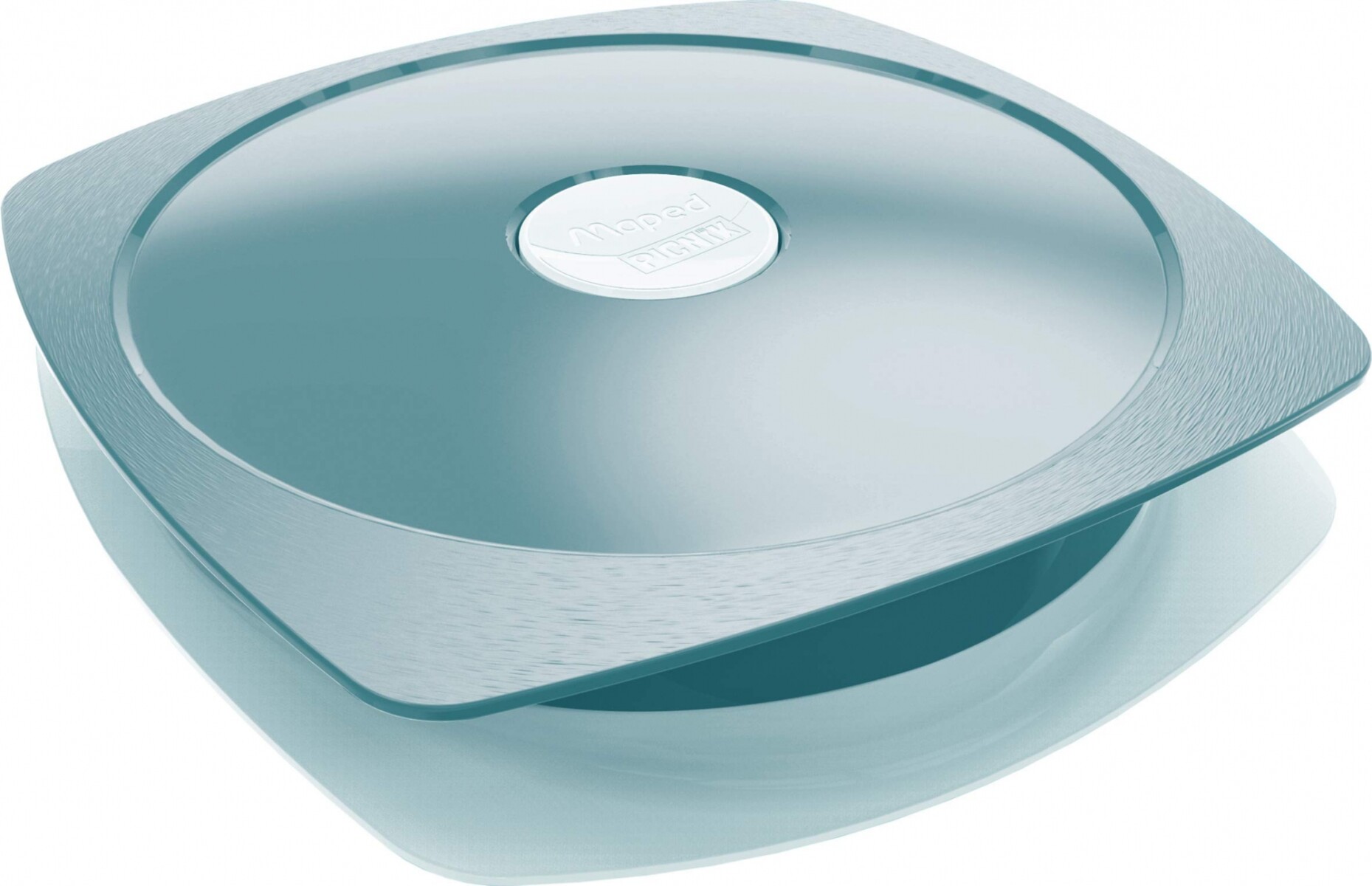 Tupper Maped para micro - Verde 