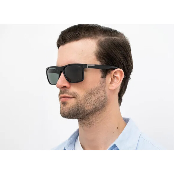 INVU B2326A Black Polarized Invu B2326a Black Polarized