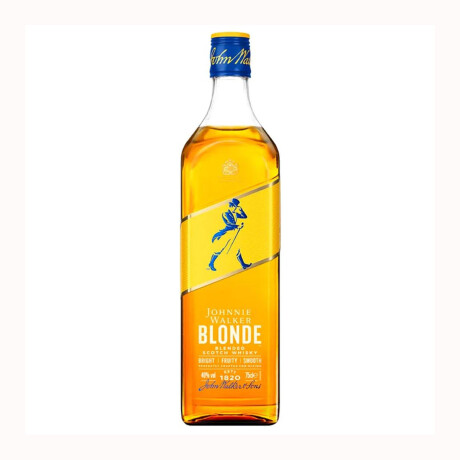 Whisky Escoces Johnnie Walker Blonde 750 ml