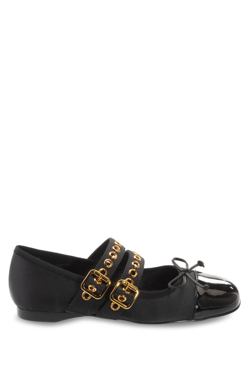BALLETIC BAILARINA Negro