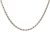 Cadena Espiga - Plata 925 - Sin Piedra - CD3414 sinpiedra