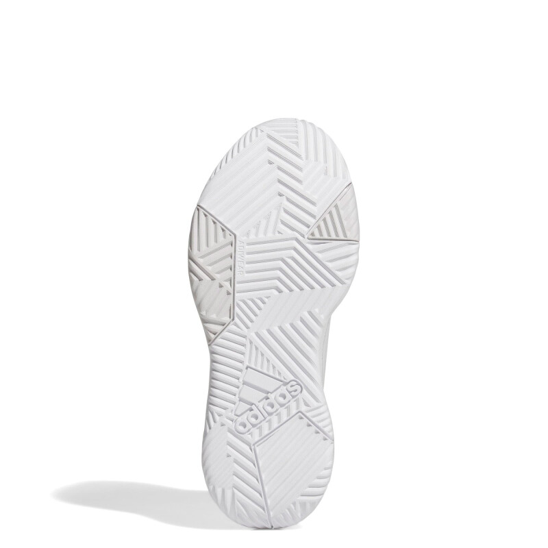 Championes de Hombre Adidas Gamechaser Blanco - Metálico