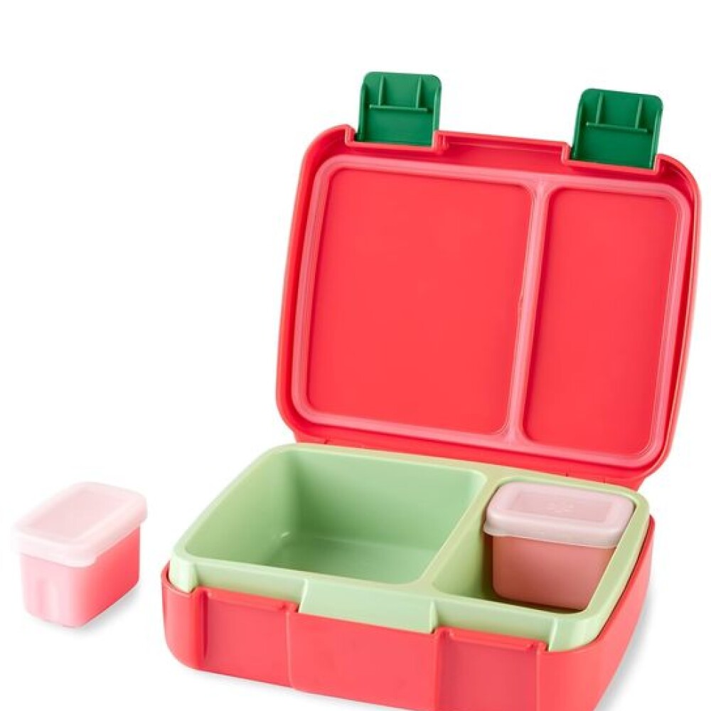 Lunchera bento box SKIP HOP frutilla