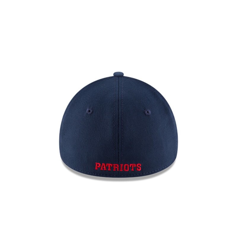 Gorro Patriots New Era Navy