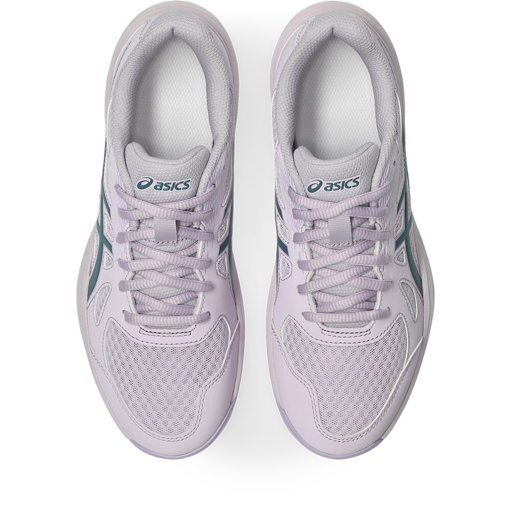 Zapatillas Voley Upcourt 6 Mujer Dahlia/foggy Teal