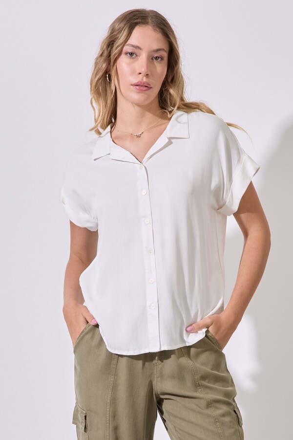 Camisa Casual CRUDO