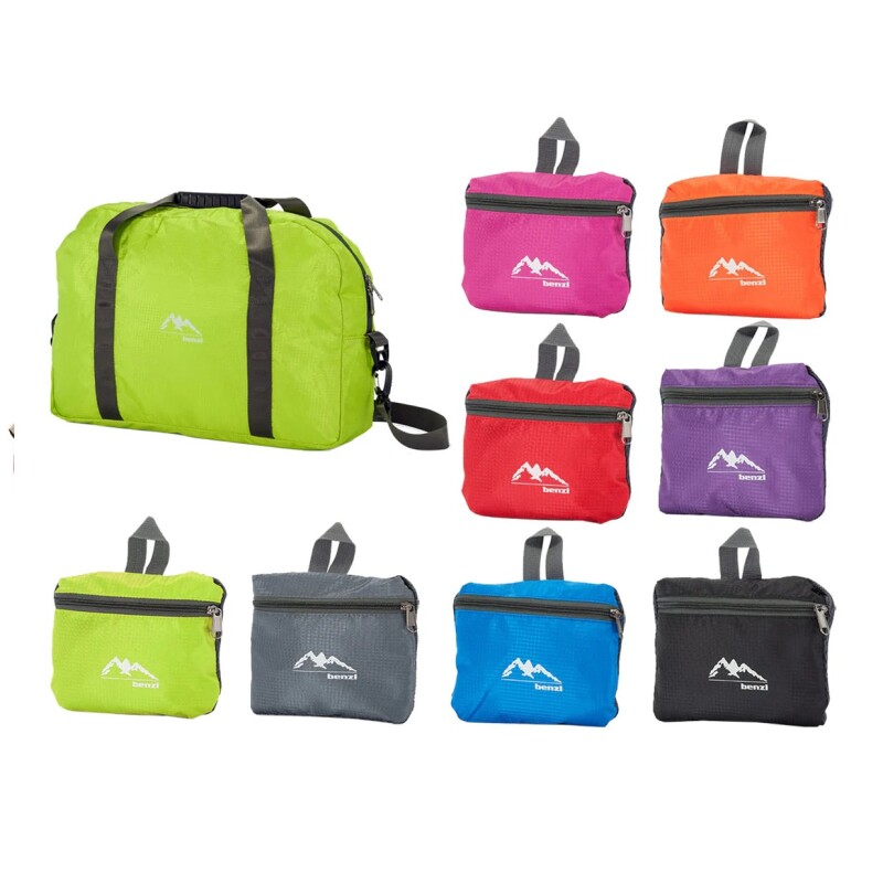 Bolsa De Deporte Plegable Benzi BZ BOLSA DE DEPORTE PLEGABLE 5270