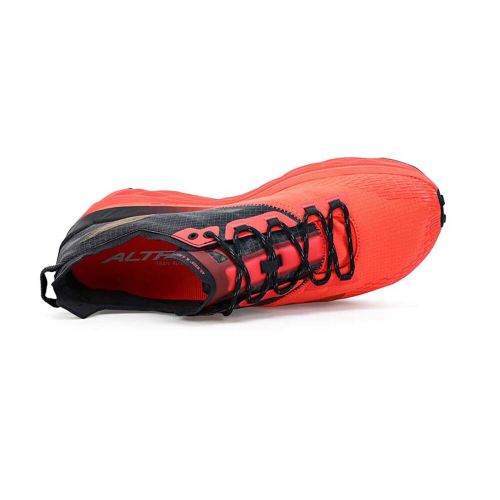 M Mont Blanc - Hombre Coral/black