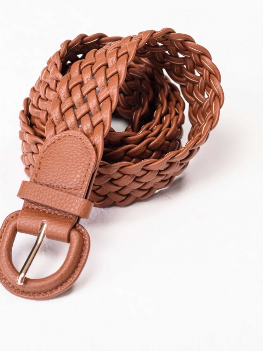 Cinto 15 Camel