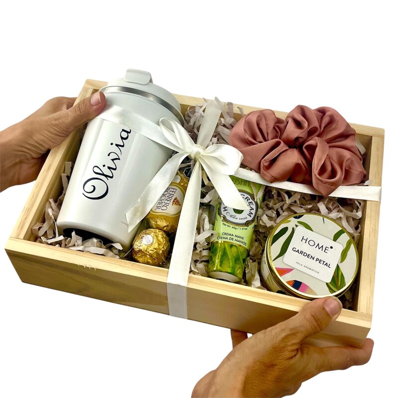 Box de lux personalizada Box de lux personalizada