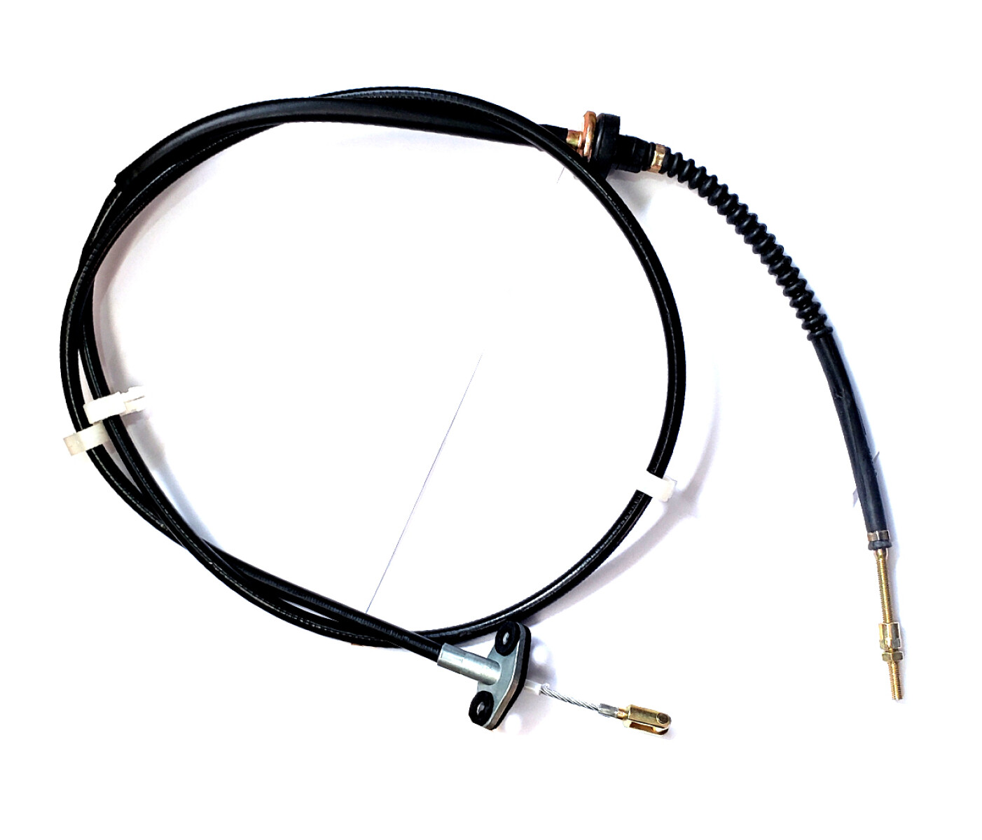 CABLE EMBRAGUE CHEVROLET N300 190MM - 