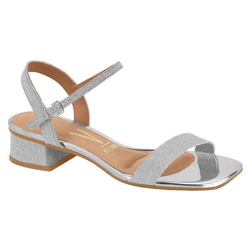 Sandalia Vizzano Mujer 6454.111-26565 Plata