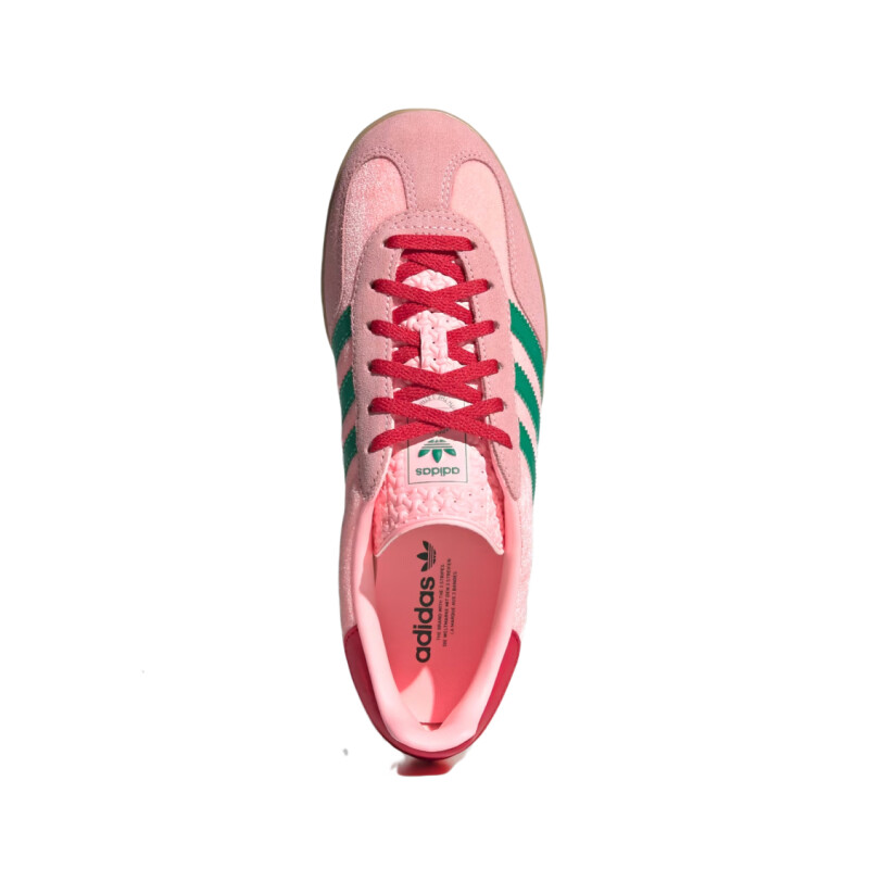 Championes Adidas Gazelle Indoor - Rosa Championes Adidas Gazelle Indoor - Rosa