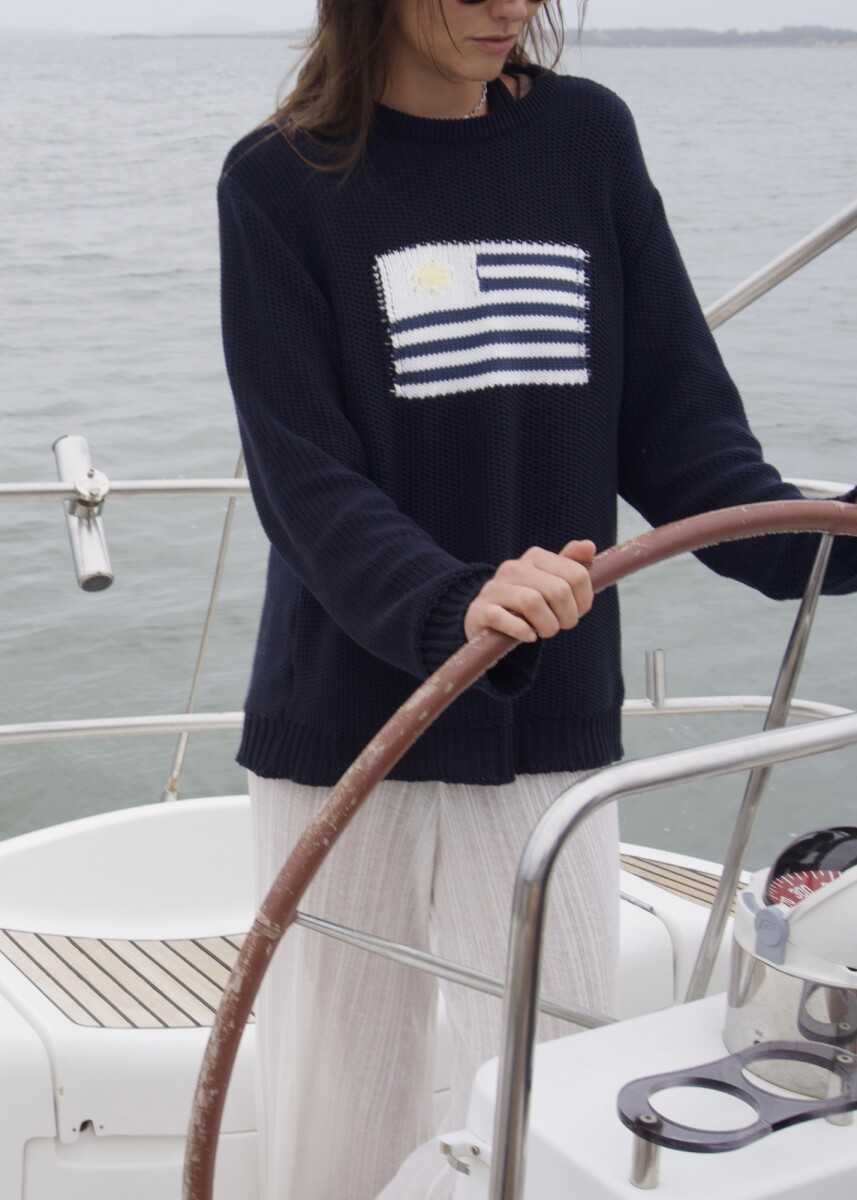 SWEATER BANDERA 