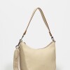 Bandolera Venice en cuero graneado Cotton