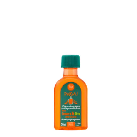 Aceite Capilar LOLA Hidratante Zanahoria y Oliva 50 ml