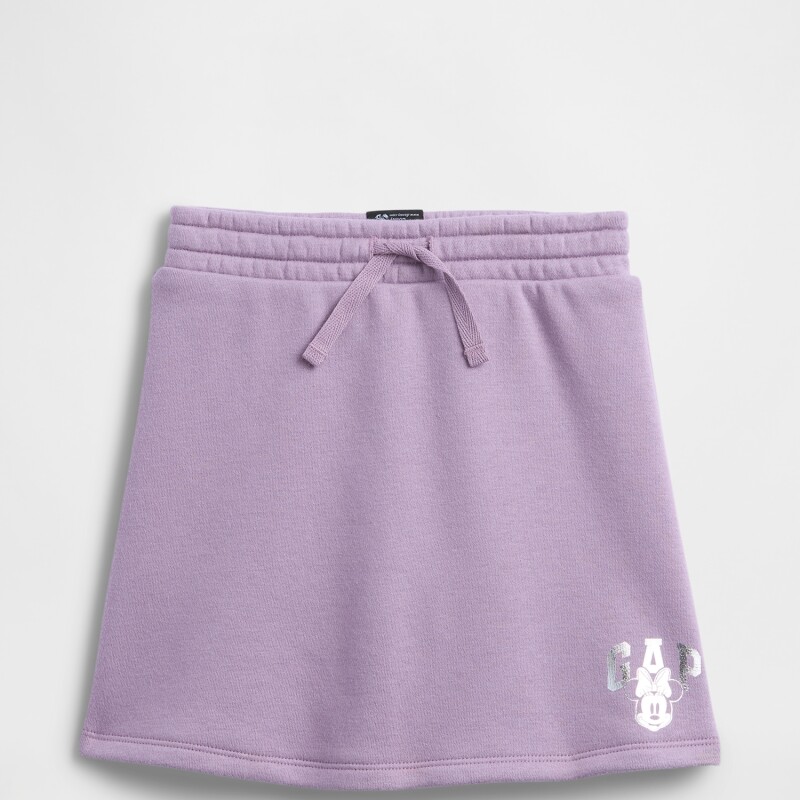 V-DISLOGO SKORT SP DIS FAM AMETHYST2