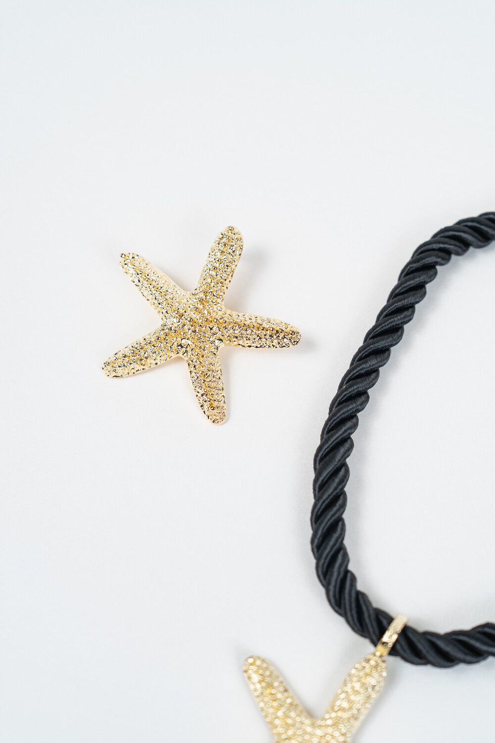 Collar Set Collar Y Brazalete Estampado 1