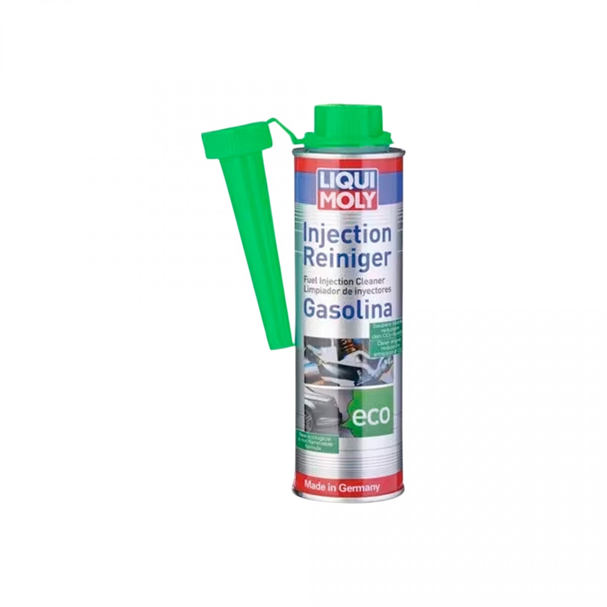Liqui Moly Injection Reiniger Combustible 300ml 