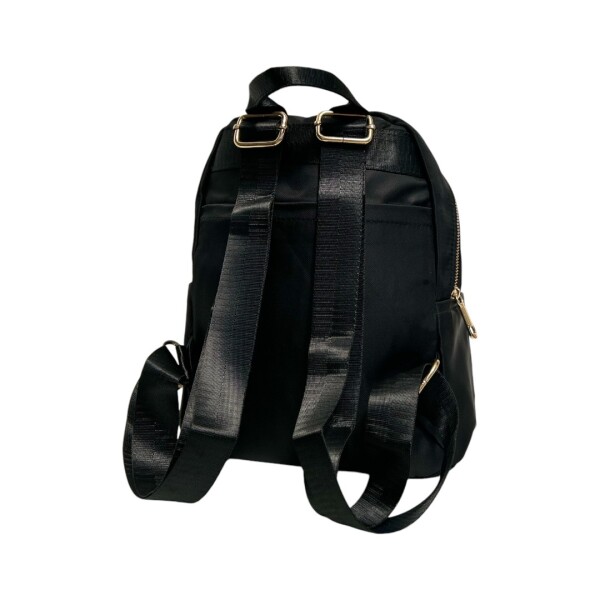 Mochila microfibra Sunshine Negro