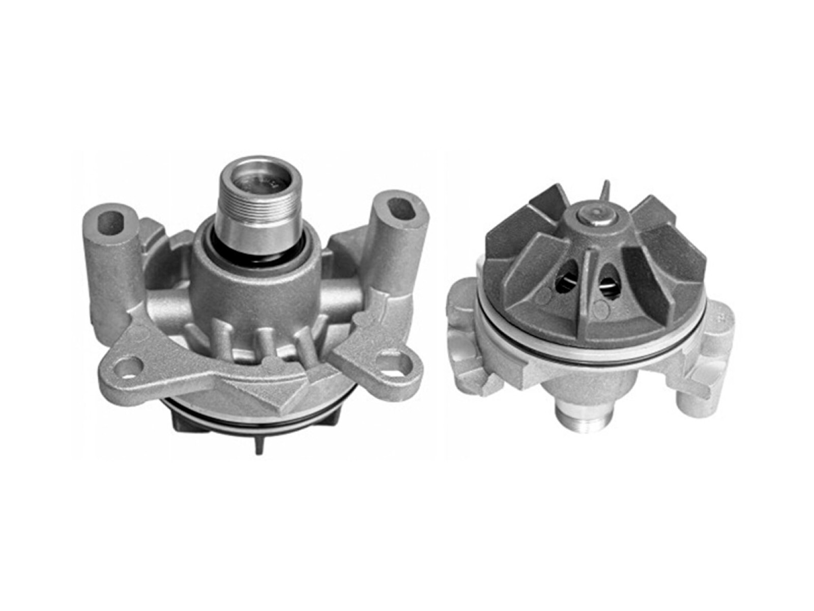 Bomba Agua s/Carcaza Renault Master 09-25 