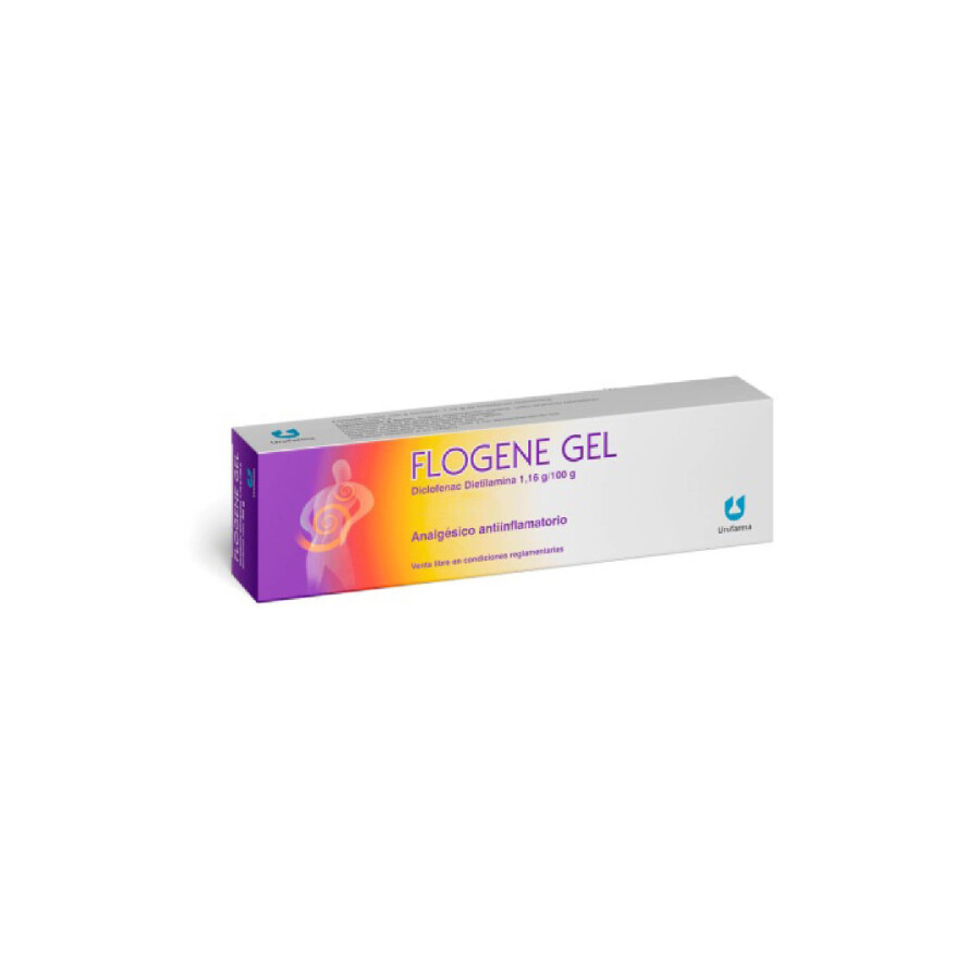 Gel Flogene 20 g - Urufarma Gel Flogene 20 g - Urufarma