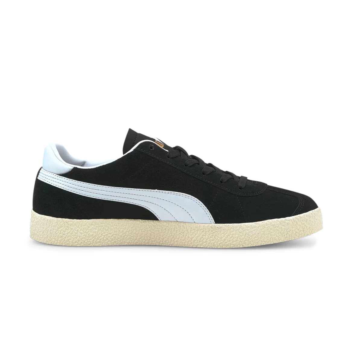 M PUMA CLUB - Negro 