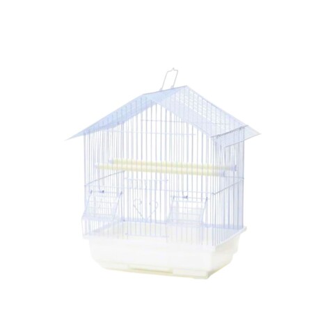 Jaula Techo Rancho 30*23*39 cm Jaula Techo Rancho 30*23*39 cm