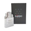 Encendedor ZIPPO 65826 LTR Insert Singbluetorch Empt - ZP658237 plateadouniforme