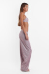 Pantalon Dazzled Rosa