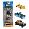 Autitos de colección hot-road! Pack x 5 Autitos de colección hot-road! Pack x 5
