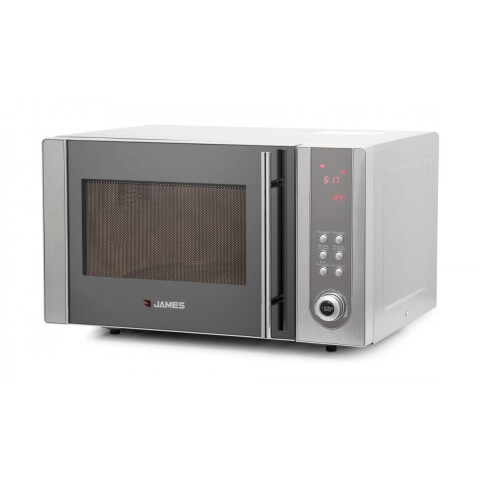 HORNO MICROONDAS JAMES J-23 MDGI-N HORNO MICROONDAS JAMES J-23 MDGI-N