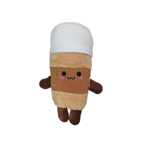 Peluche foods café
