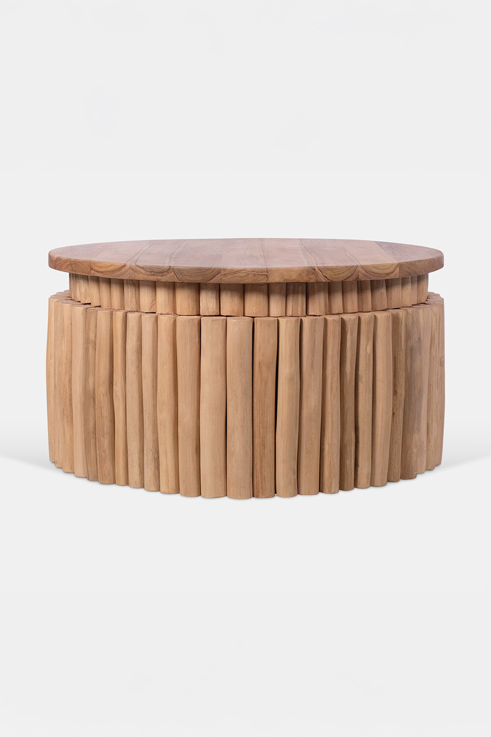 Mesa Centro Mikasa Color Unico