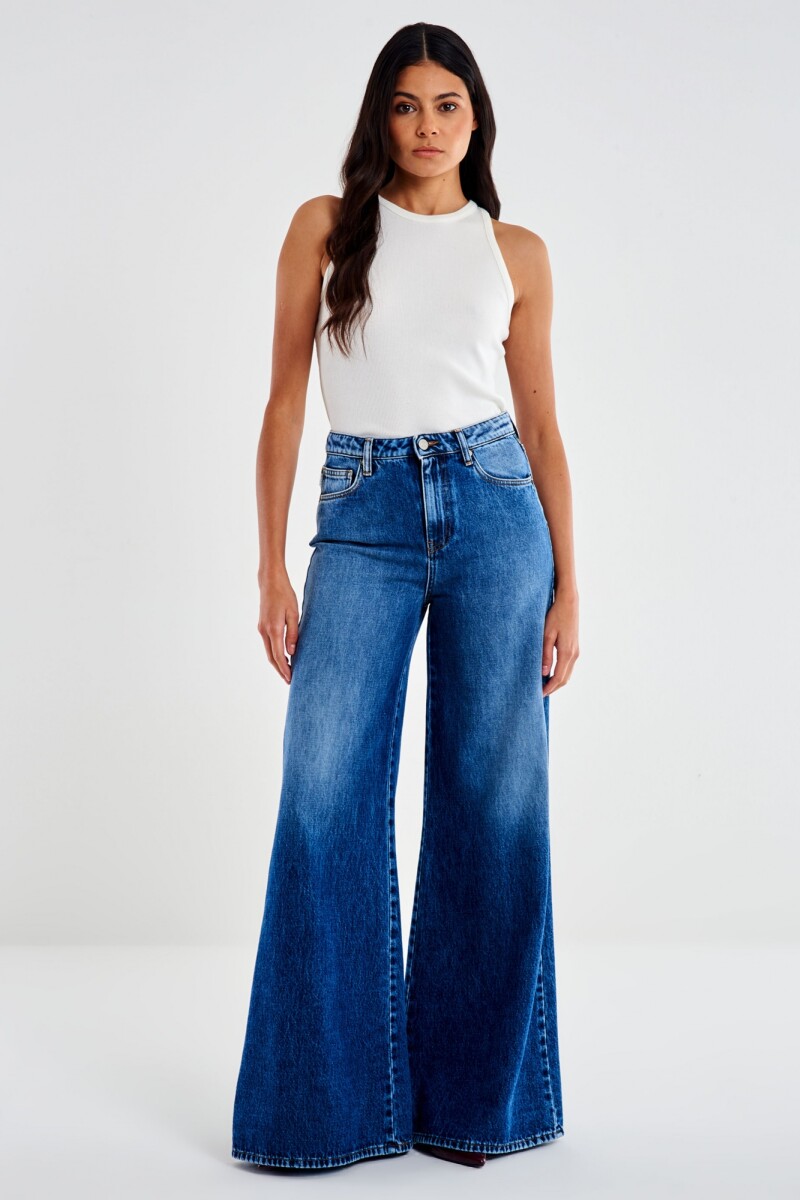 DENIM RELAXED FIT Denim