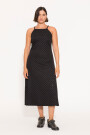 VESTIDO MORA Negro