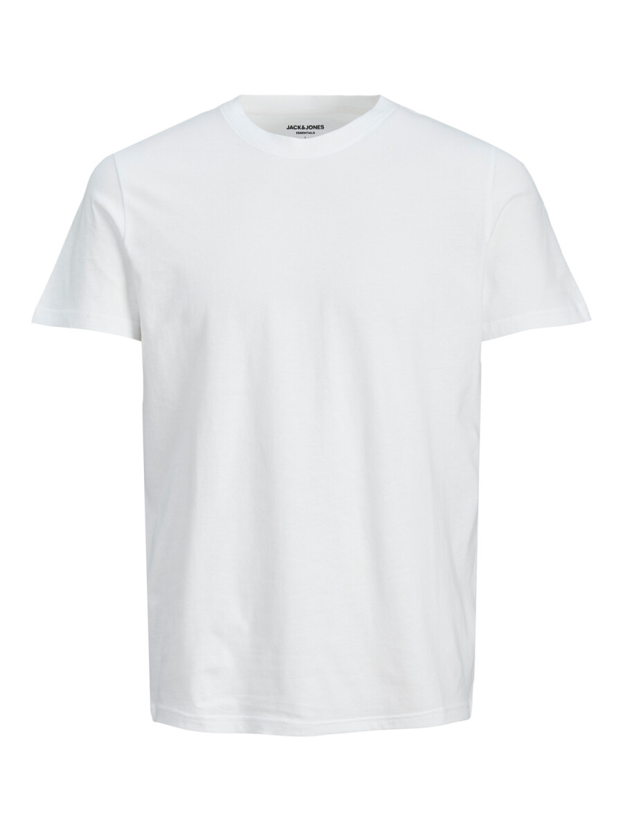 CAMISETA RELAXED - White 