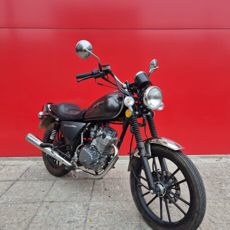 Zanella Patagonian Eagle 125 Usada Zanella Patagonian Eagle 125 Usada