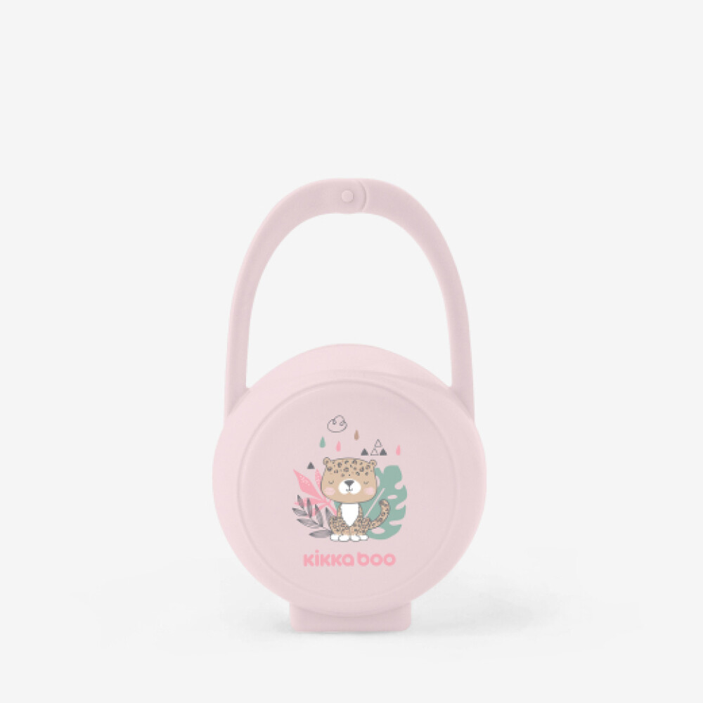 Pod porta chupete KK savannah rosa