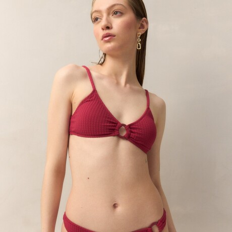 BOTTOM ARO CAPARICA Bordó