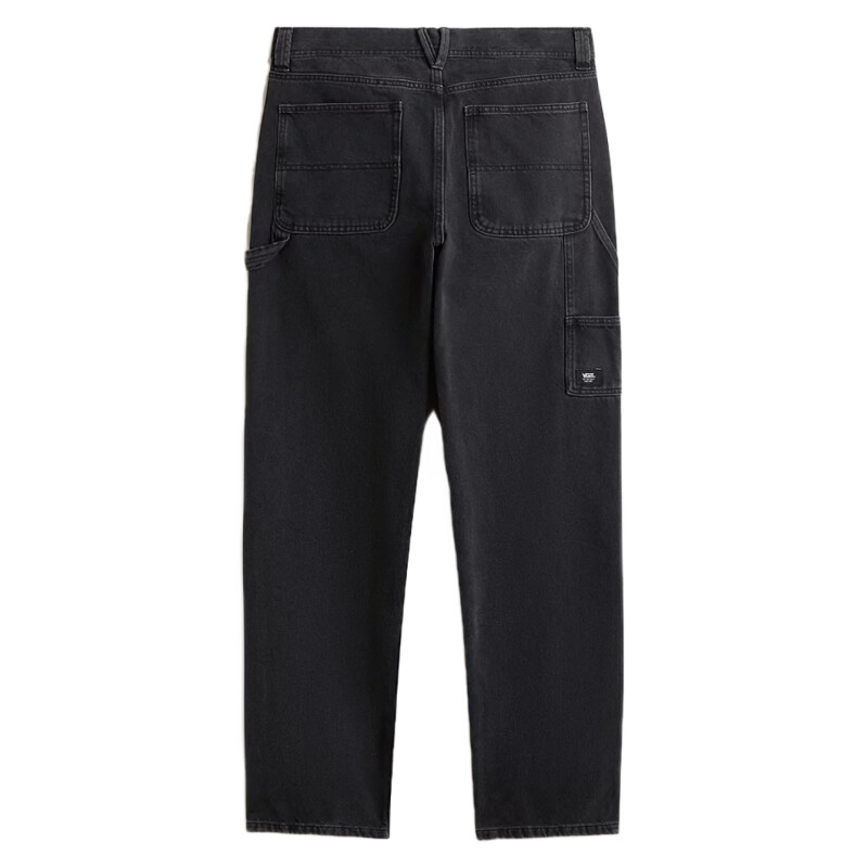 Pantalon Vans Drill Chore Ave Relaxed - Negro Pantalon Vans Drill Chore Ave Relaxed - Negro