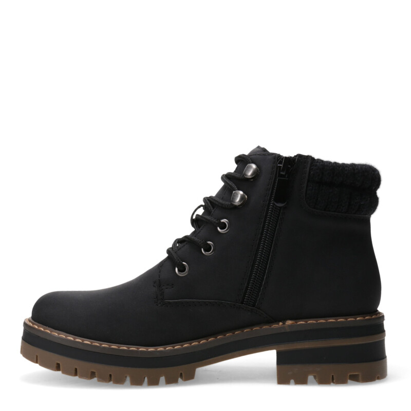 Botas de Mujer Miss Carol Shulien Negro