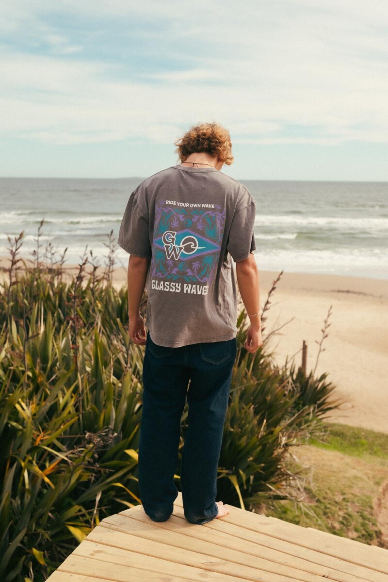 Remeron Valley / Gris Wash U