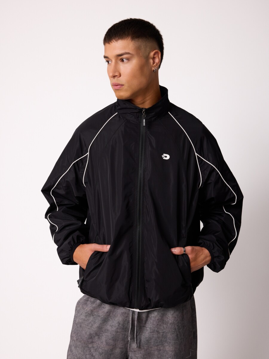 CAMPERA PIXY DIXIE Negro