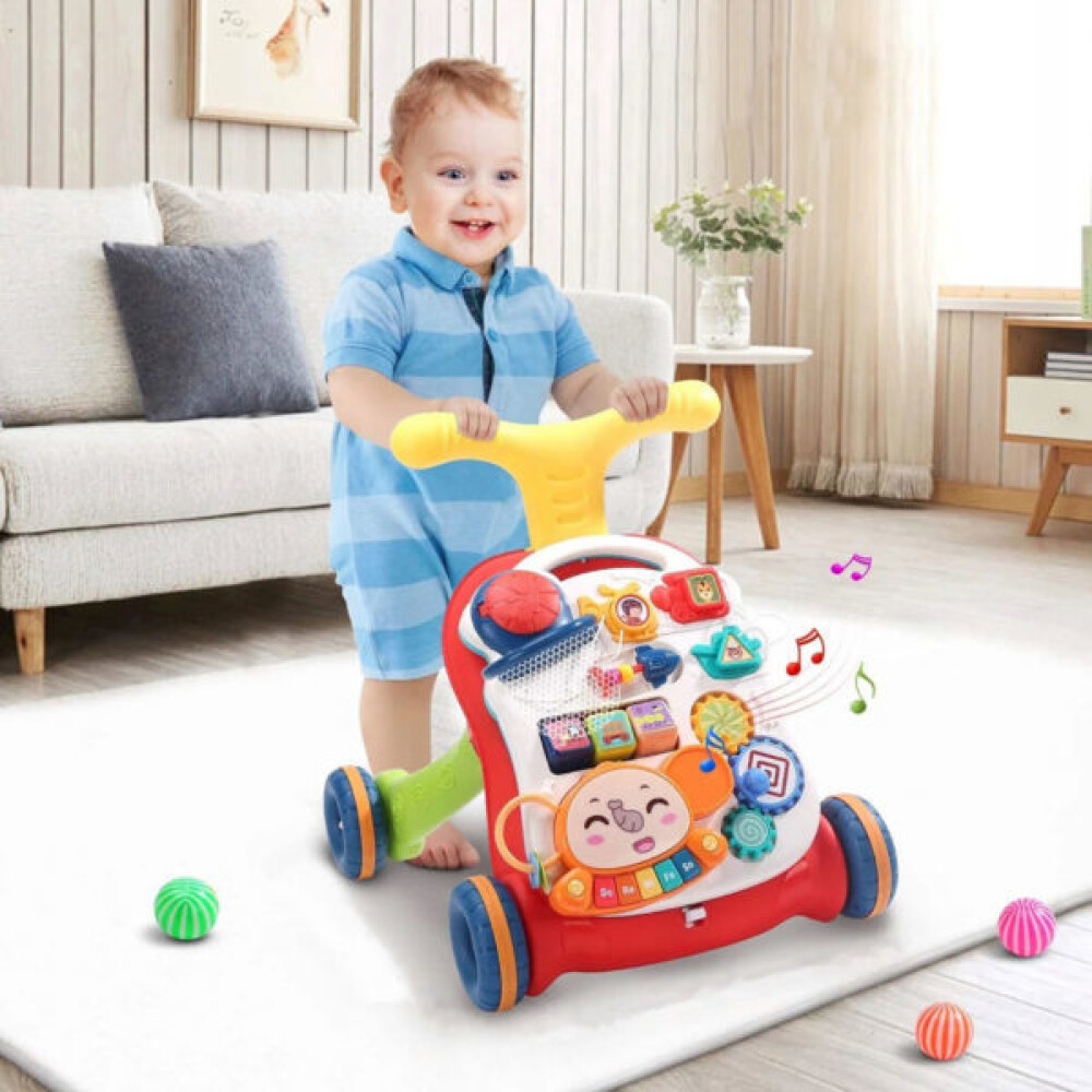 Caminador 3 en 1 KIKKABOO walk and grow Caminador 3 en 1 KIKKABOO walk and grow