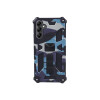 Protector rígido Samsung Galaxy A15 con soporte diseño camuflado Protector Rígido Samsung Galaxy A15 Con Soporte Diseño Camuflado