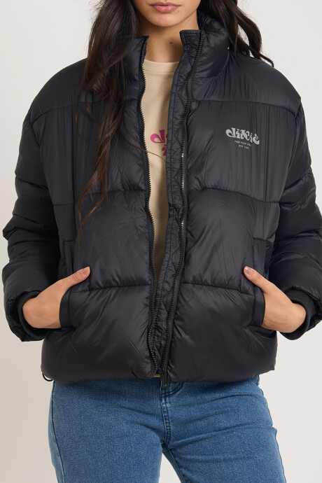 CAMPERA CASIAN DIXIE Negro