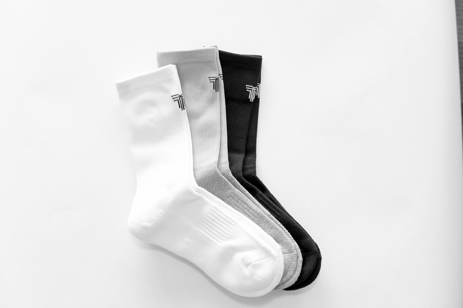 TRIPACK ALTA - Negro 