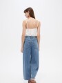 Pantalon Ziru Azul Claro