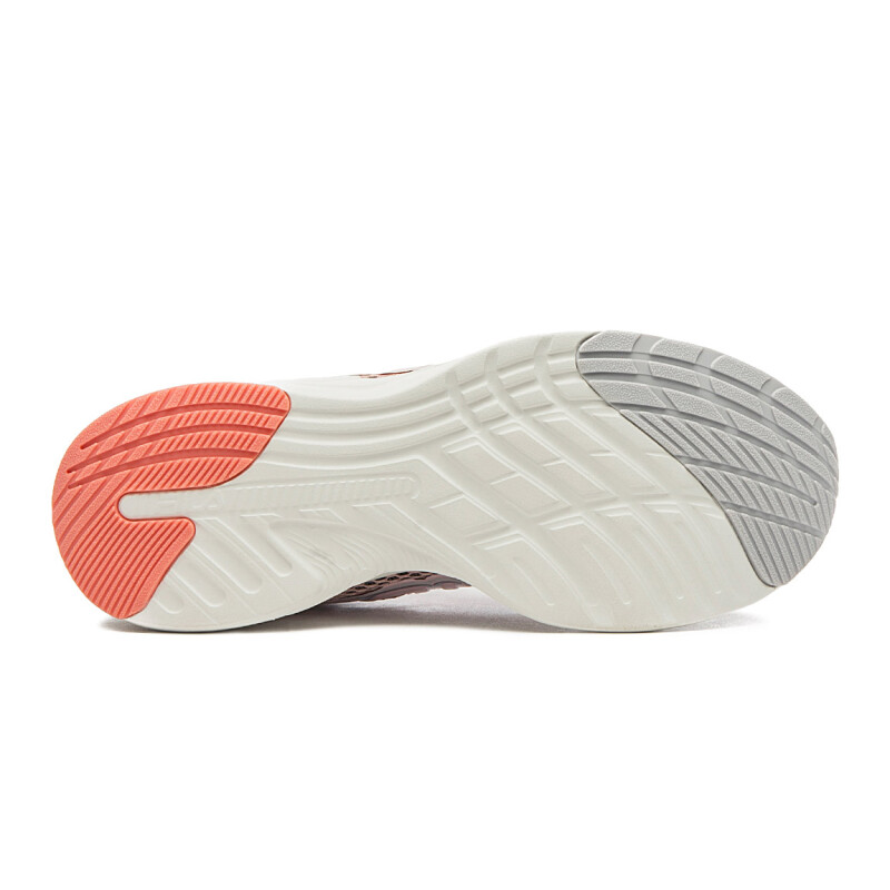 Championes Deportivos Mujer Fila Racer Wings Rosado-plata